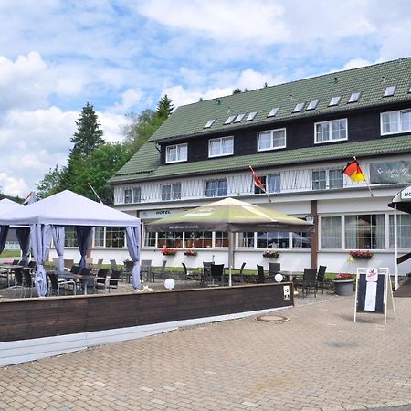 Hotel Engel Altenau ภายนอก รูปภาพ