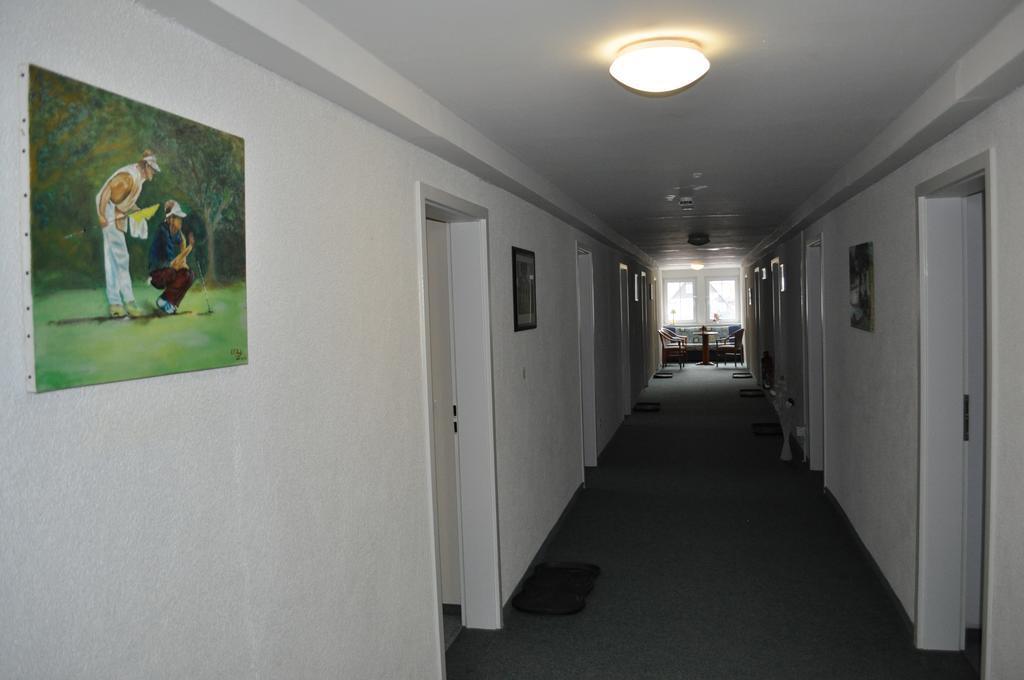 Hotel Engel Altenau ภายนอก รูปภาพ